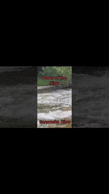 #ganaraskariver The Power of Water #shorts #makeawish #poweroftheriver Angel Number 1212