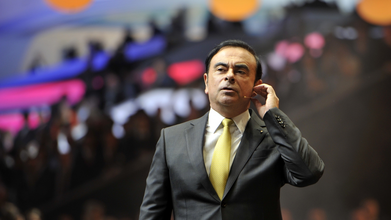 Former Nissan Chairman Carlos Ghosn Has Fled To Lebanon