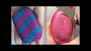 Soap Carving ASMR ! Relaxing Sounds ! (no talking) Satisfying ASMR Video | P41