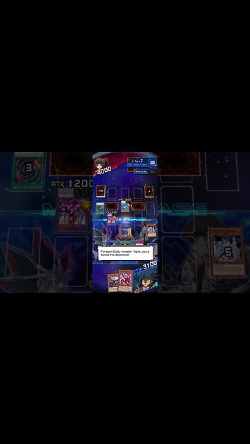 Yu-Gi-Oh! Duel Links - Aigami’s NEW Cubic Card: Cubic Causality!