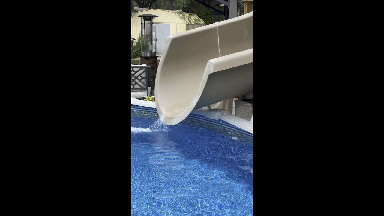 Jasmine Waterslide