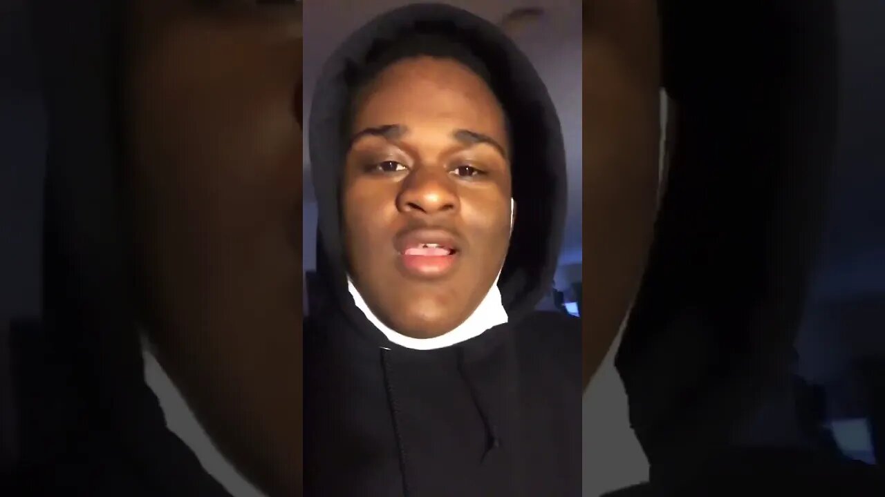 Look I’m tryna rap for y’all so listen 😂🤦🏿‍♂️ #freestyle