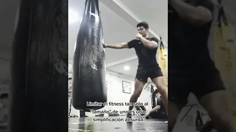 Limitar el "Fitness" a Esto es Una Simplificación Absurda 👎