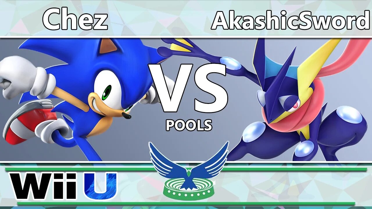 FlirtySouth CB|Chez (Sonic) vs. AkashicSword (Greninja) - Pools - EagleLAN