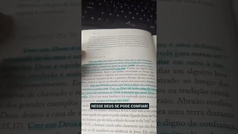 Nesse Deus pode confiar! #vemmebuscar #conteúdocristão #desvendandoooculto