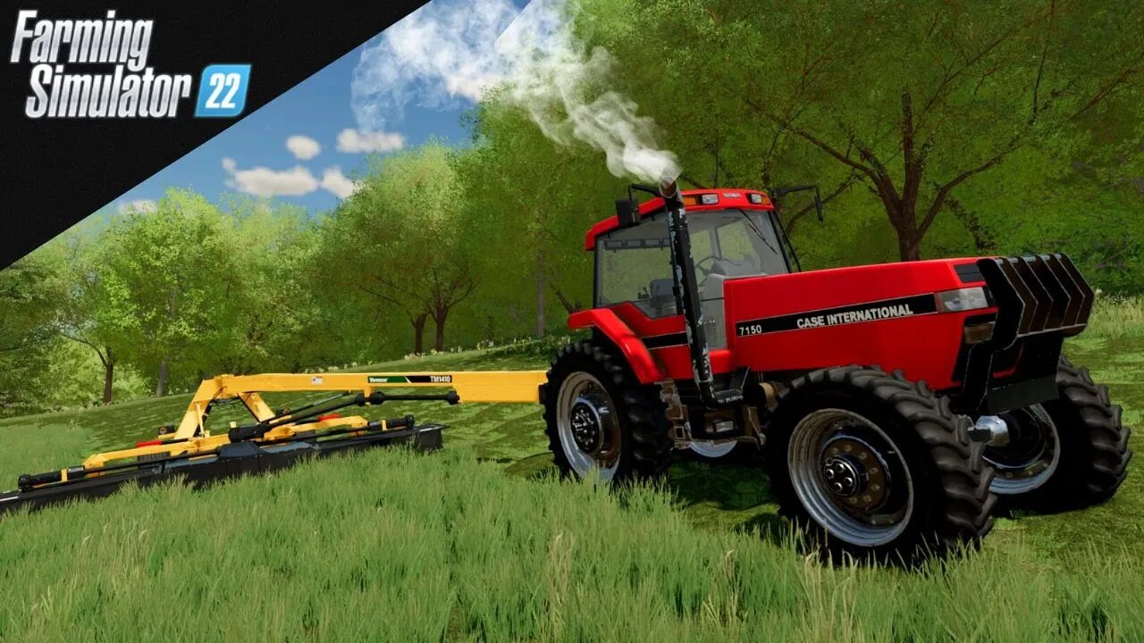 🔴 LIVE | Farming Simulator 22 | LEONA PENNSYLVANIA part 4