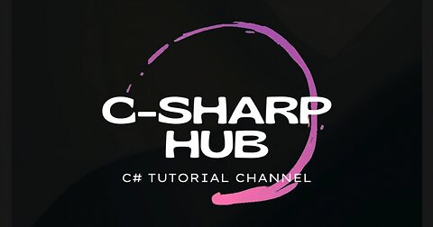 C-Sharp (C#) Write A Hangman Game