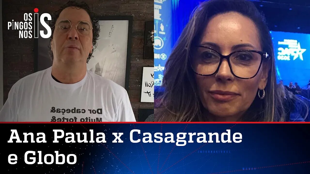 Juíza que condenou Ana Paula no caso Casagrande assinou carta da USP