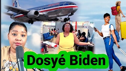 Dosyé Biden/Bagay Yo Réd Pou Moun Biden Yo / Anpil Kè Soté / Organisation IFSI Poté Vérité /Tandé wi