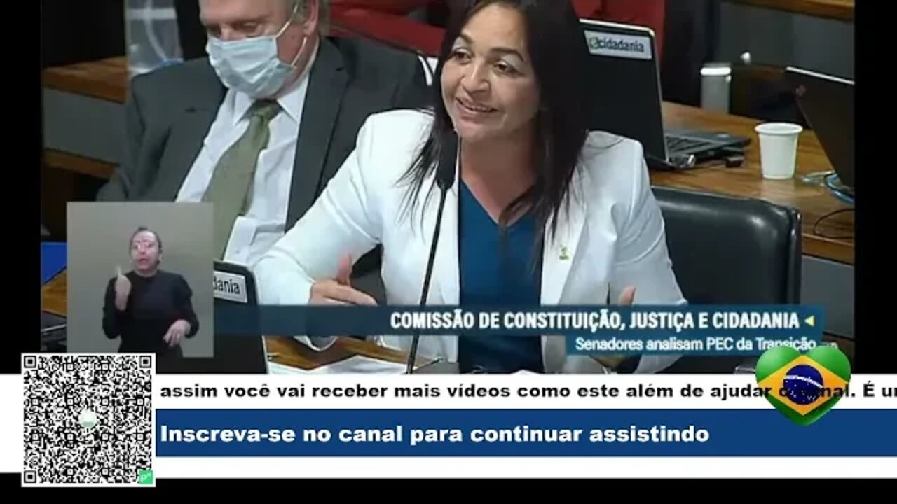 URGENTE - SENADO VOTA PEC DA TRANSIÇÃO #aovivo #agora #noticiahoje