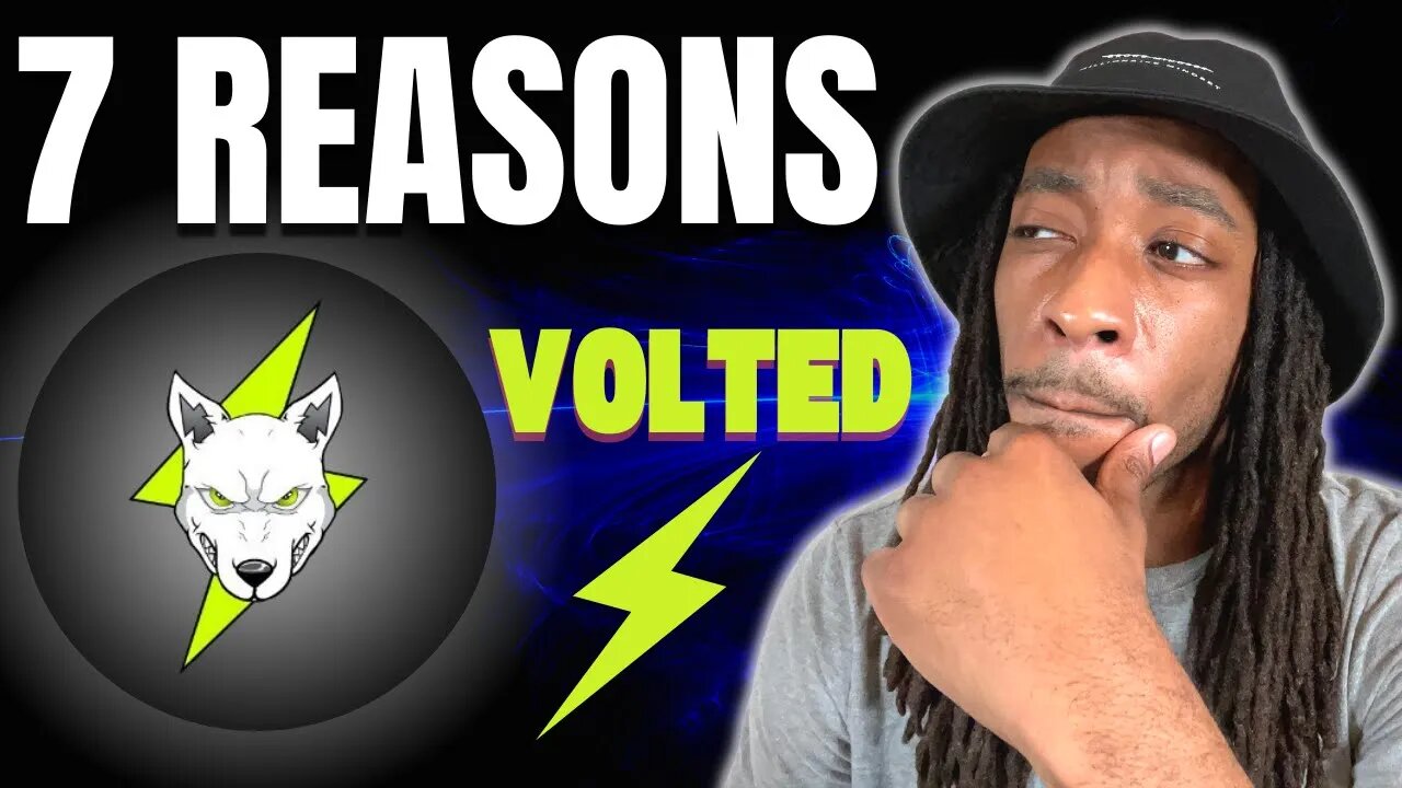 7 Reasons Why I'm Watching Volt Inu ⚡️