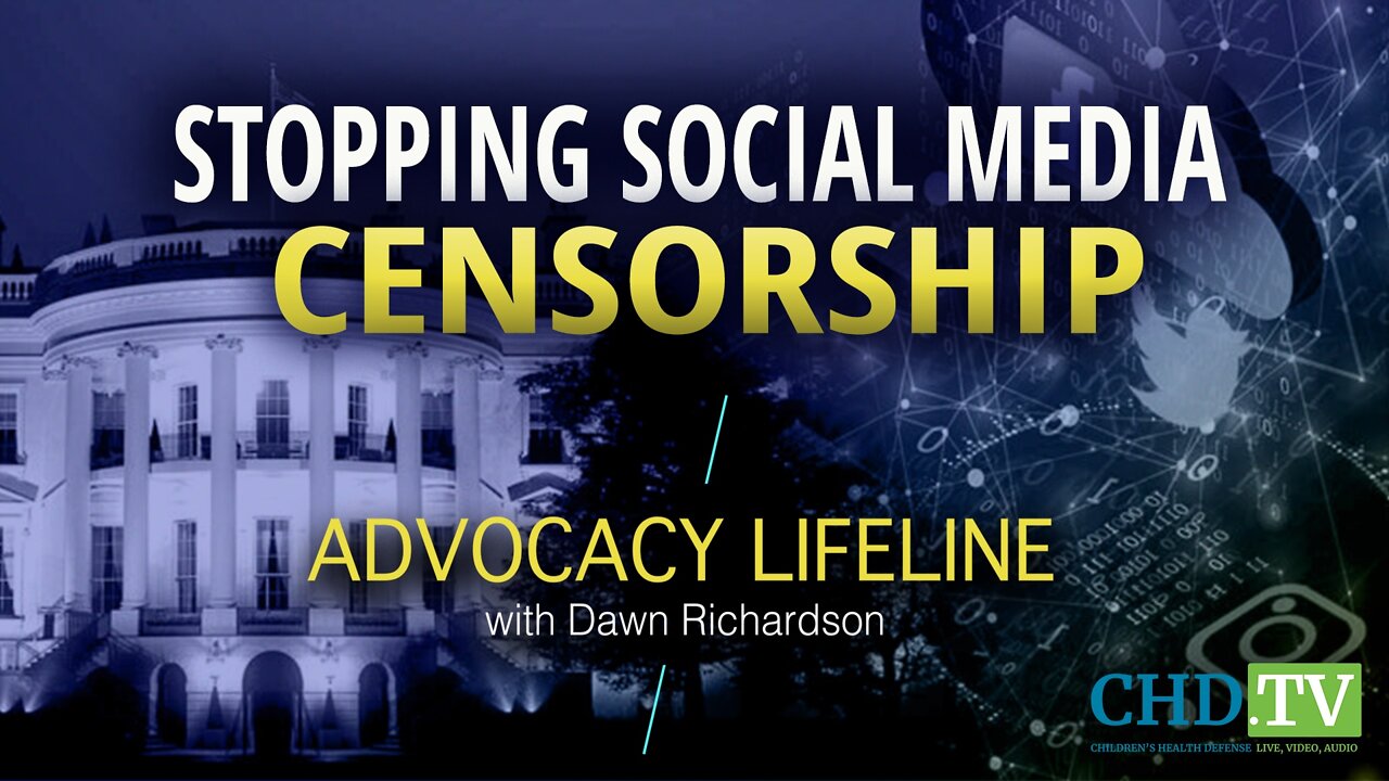 Stopping Social Media Censorship