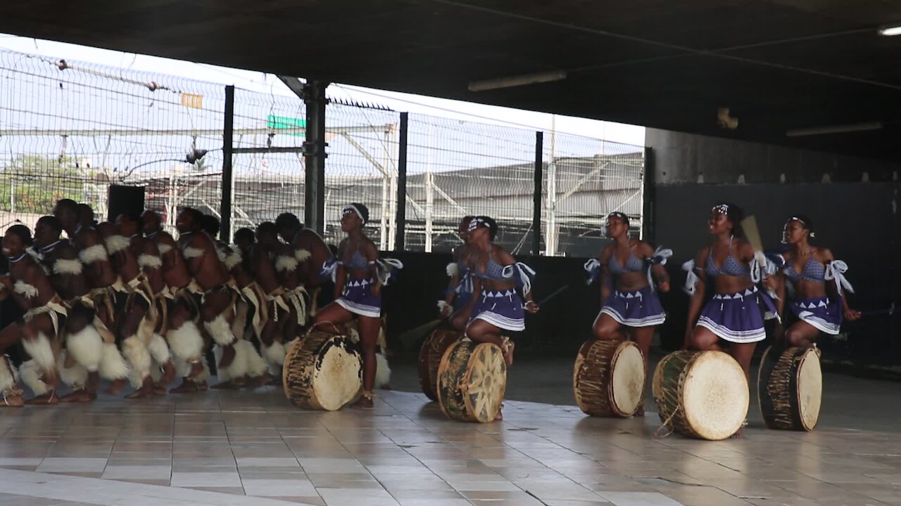 SOUTH AFRICA - Durban - Our roots grow deep inside us (Videos) (DCM)