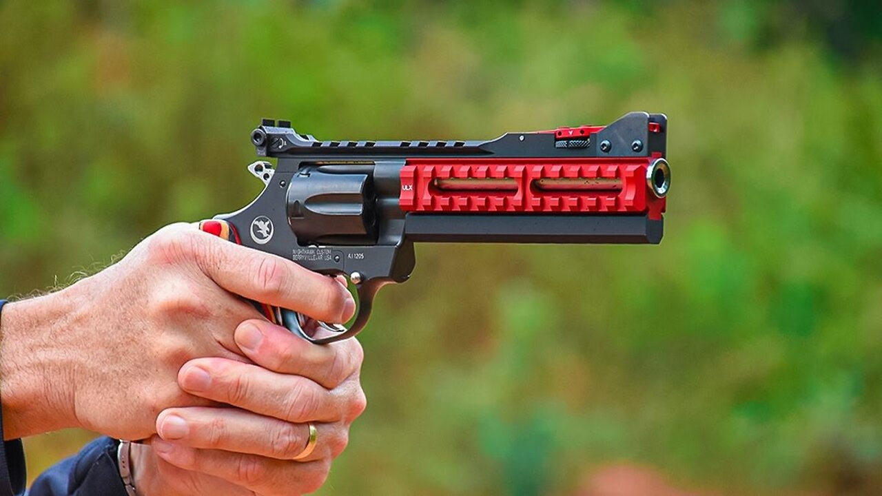 11 coolest guns in the world