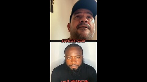 A Different Story #dayodman #motivation #eeyayyahh #motivationalspeaker #positivity