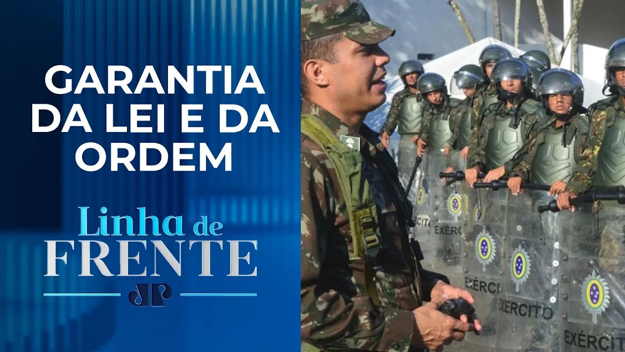 Operação abrange portos e aeroportos do Rio de Janeiro e São Paulo | LINHA DE FRENTE