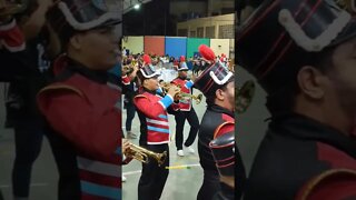 BMMN 2022 - BANDA MARCIAL MAURICIO DE NASSAU 2022 - #shorts