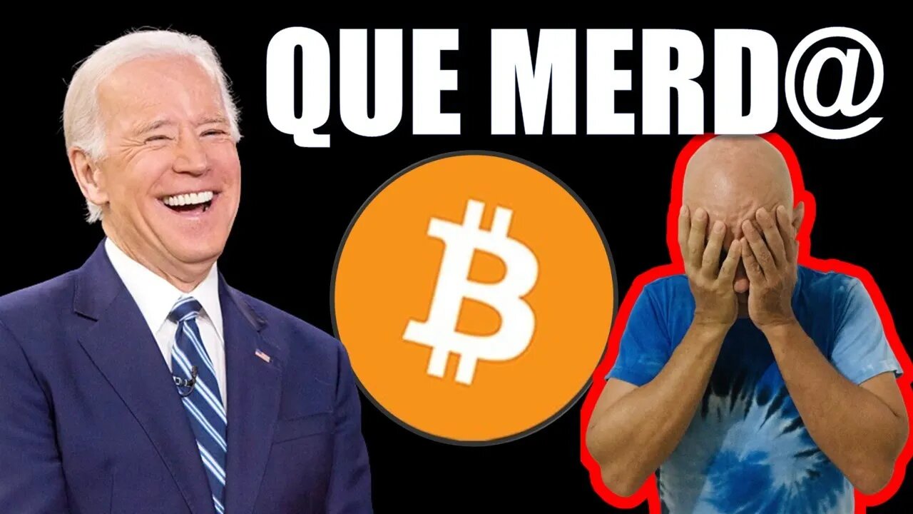 EMERGÊNCIA!! FED VAI CRASHAR AS CRIPTO APÓS O TETO DA DÍVIDA 🚨 (não é um brincadeira)