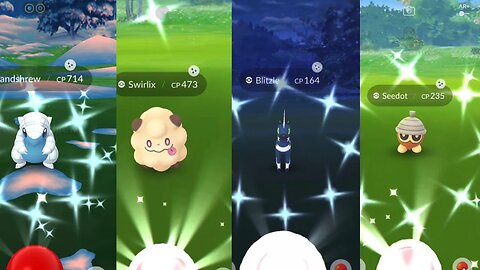 Pokémon Go January 2023 Spotlight Hour