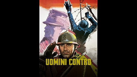 FILM---UOMINI CONTRO