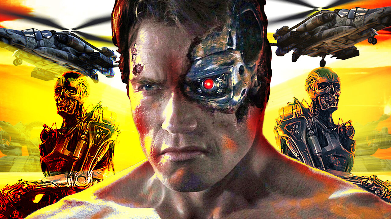 Have You Seen John Connor? ~ Terminator Song