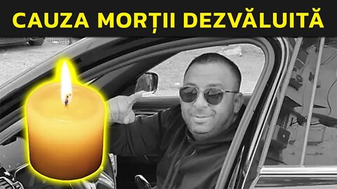 CAUZA REALĂ A MORȚII