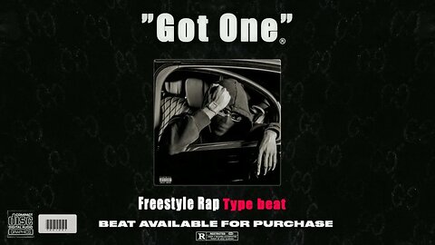 Freestyle Type Beat - "Got One" l Free Type Beat 2023 l Rap Trap Beat Instrumental