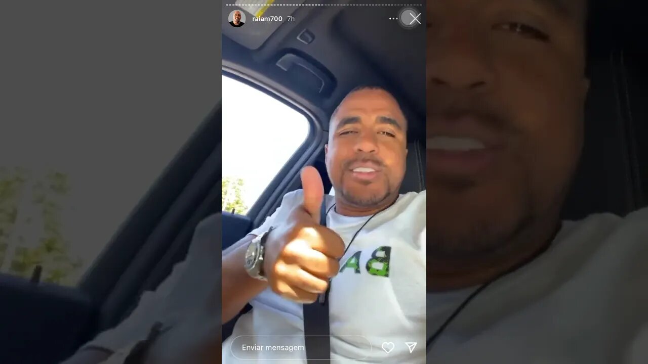 Não faça faculdade de direito | Raiam Santos