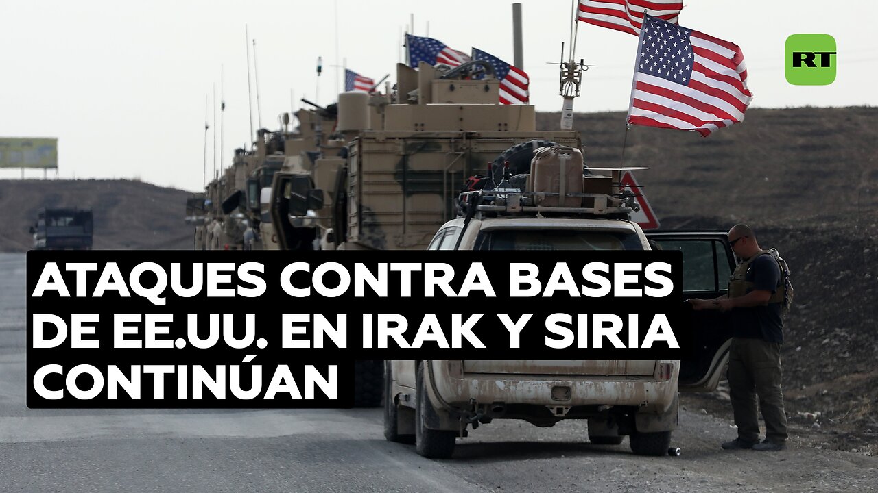 Las fuerzas estadounidenses en Oriente Medio afrontan una creciente presión de las milicias