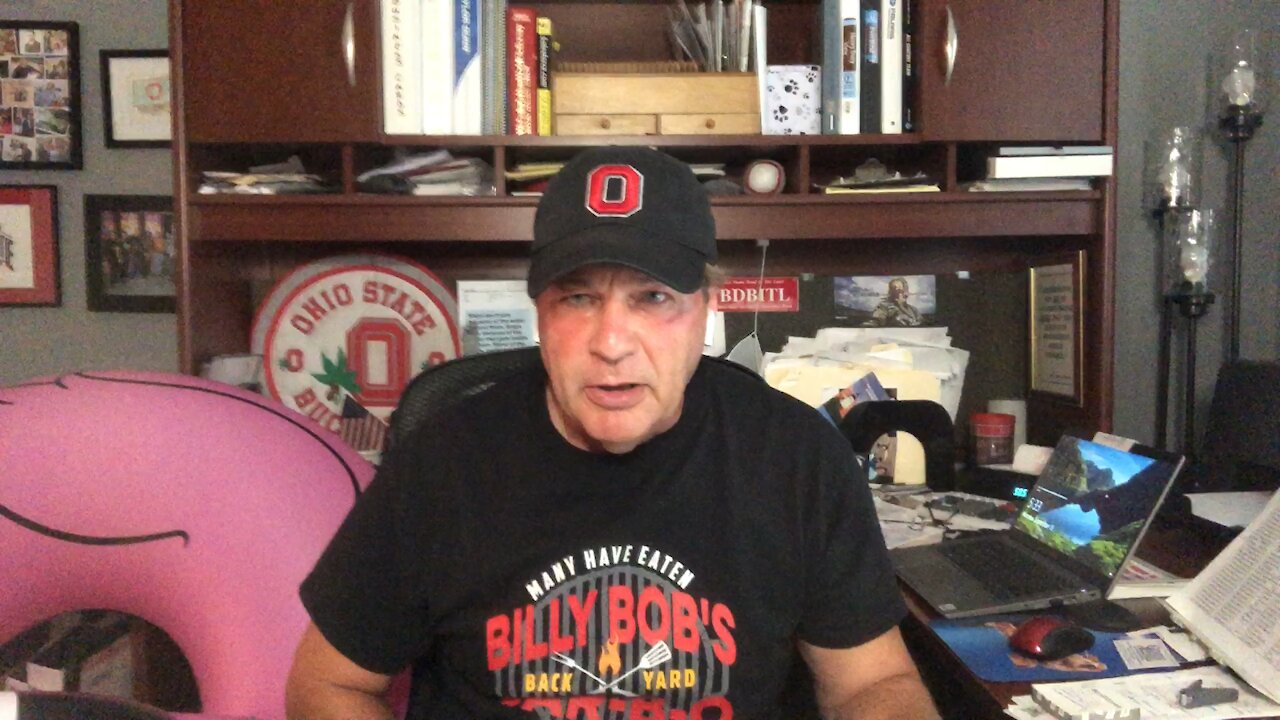 Monday Morning Quarterback with Billy Bob 🇺🇸