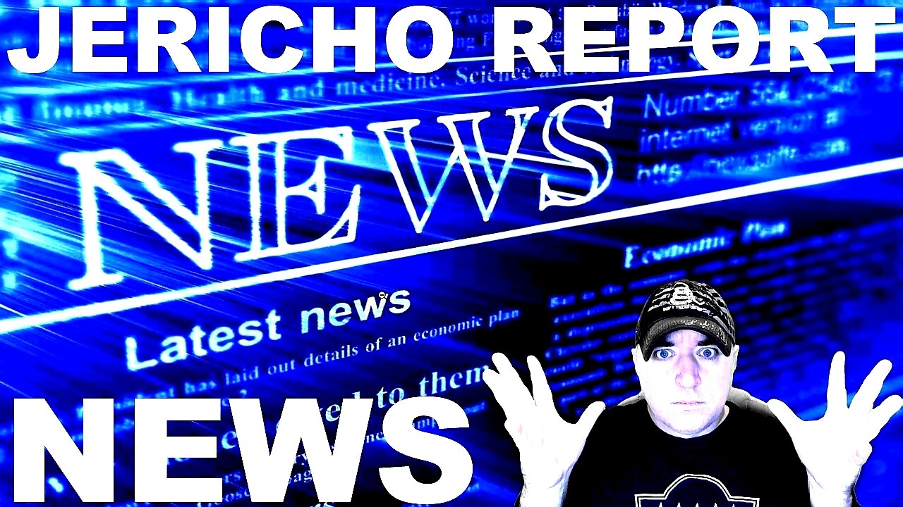 The Jericho Report Weekly News Briefing # 261 10/03/2021