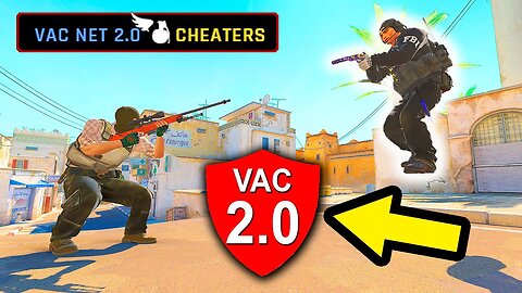 CS2: Potential Decline in Cheating with VAC 2.0 Update?