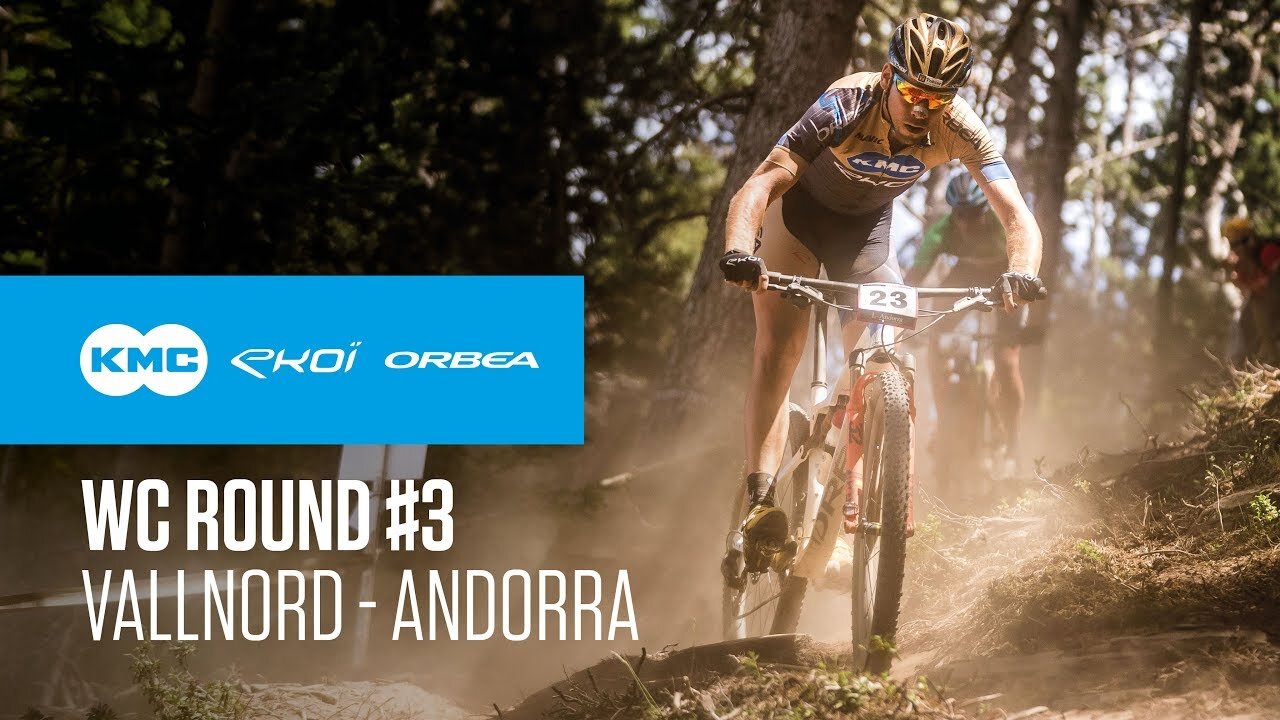 Vallnord | UCI XCO MTB World Cup | Team KMC Ekoï Orbea