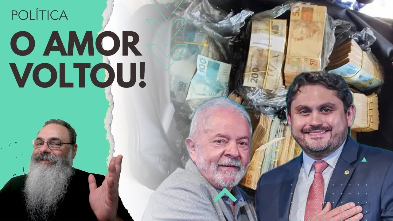 PF acha MALA de DINHEIRO em INVESTIGAÇÃO sobre DESVIO de VERBA envolvendo MINISTRO PREFERIDO do LULA