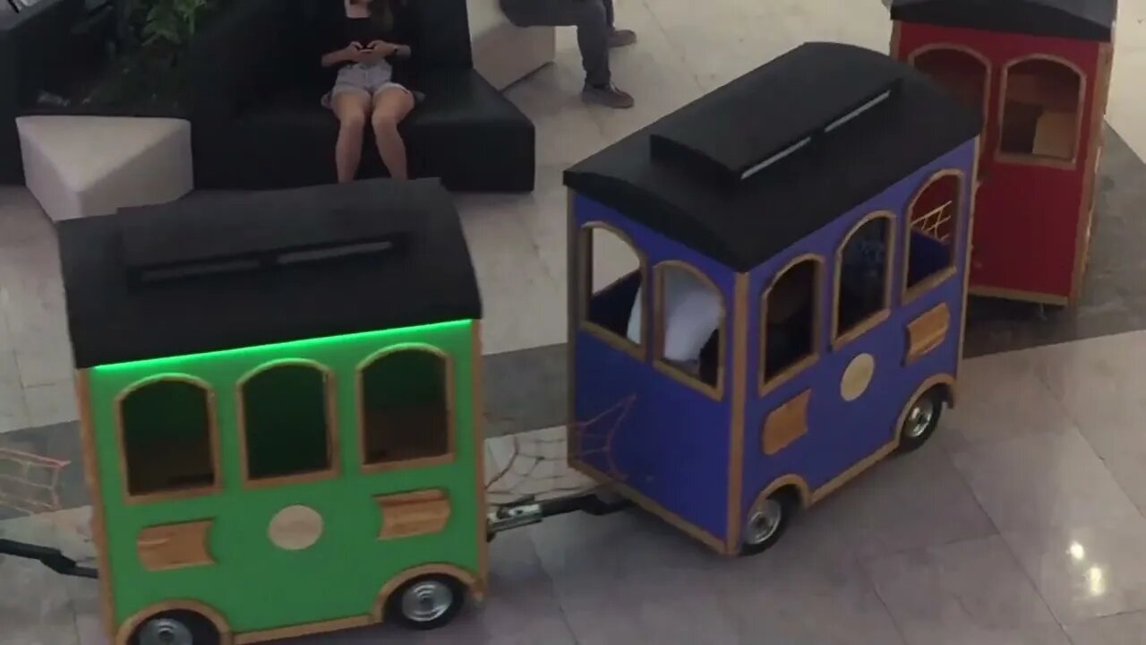 Visit to Game Area in Anka Mall by aylin #aylinjaan #viral #kidstv