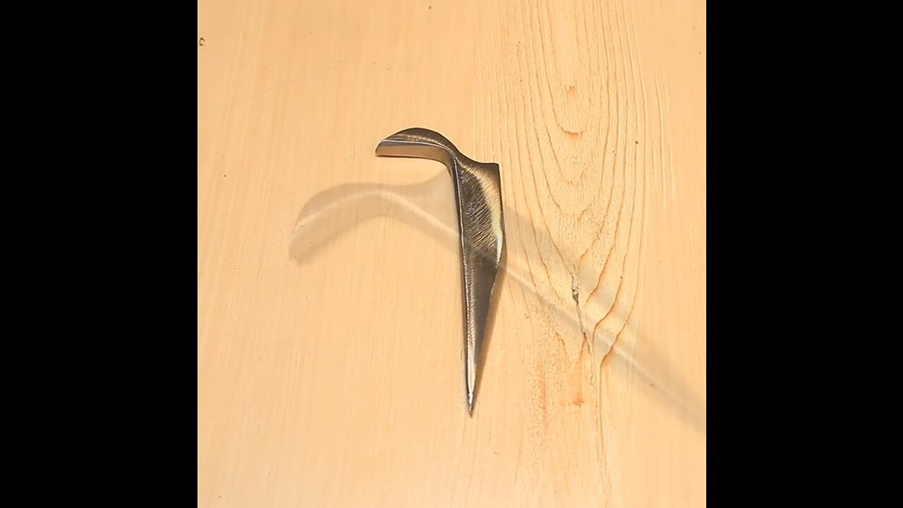 | Strong Iron Hook | لوہے کا مضبوط ہک | Informative Video | Entertainment Icon Plus |