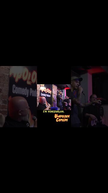 'F'in Disaster" Watch Sam's full set @unapologycomedy & Subscribe