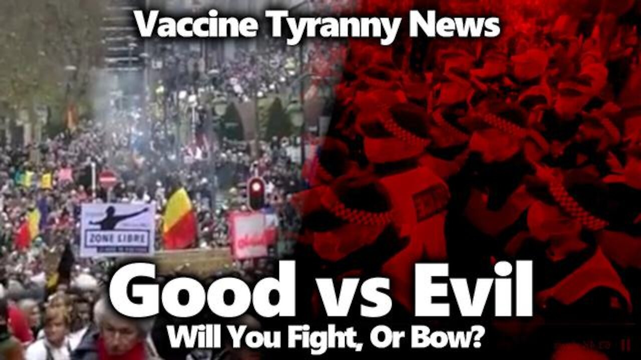 Neverending Forced Boosters: Tyrants Keep Rolling Out More Tyranny