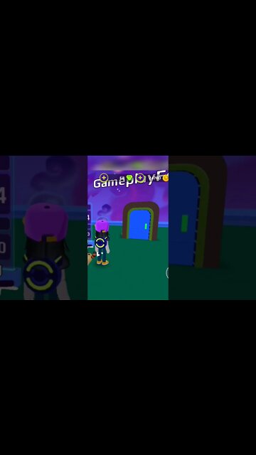 pk xd gameplay daily quest complete the fruits 3 times #shorts #game #pkxd