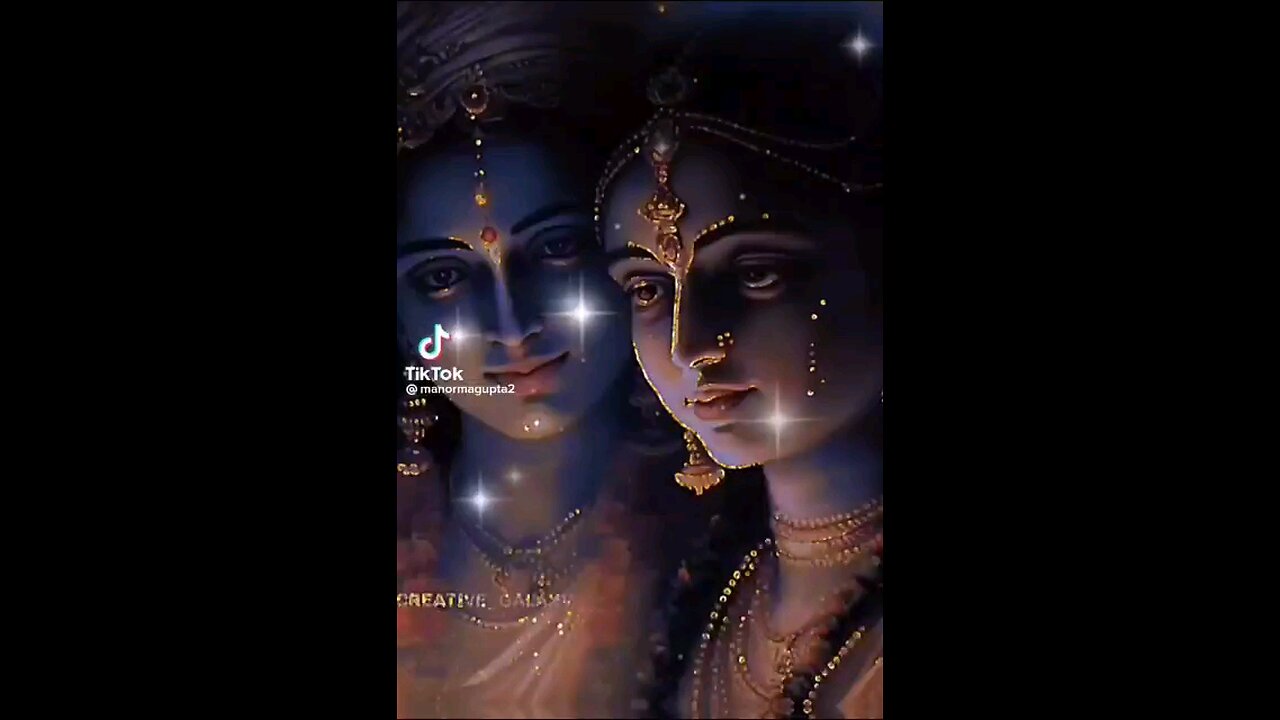 radhe krishna