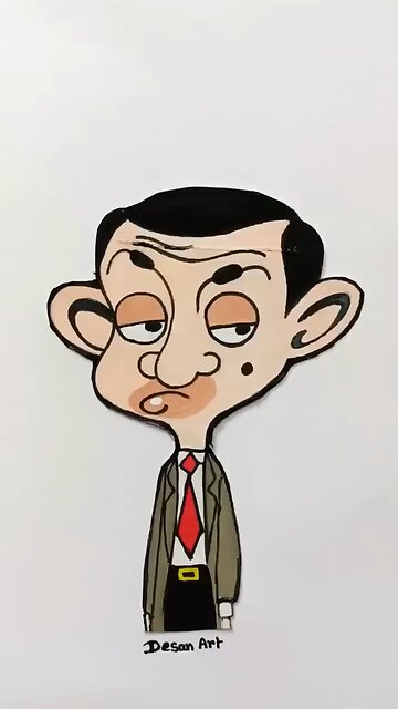 Mr bean comedy 🎭
