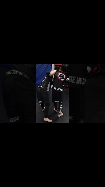 Heroes Jiu-Jitsu "All Day" | Heroes Training Center | Kickboxing | Yorktown Heights NY | #Shorts