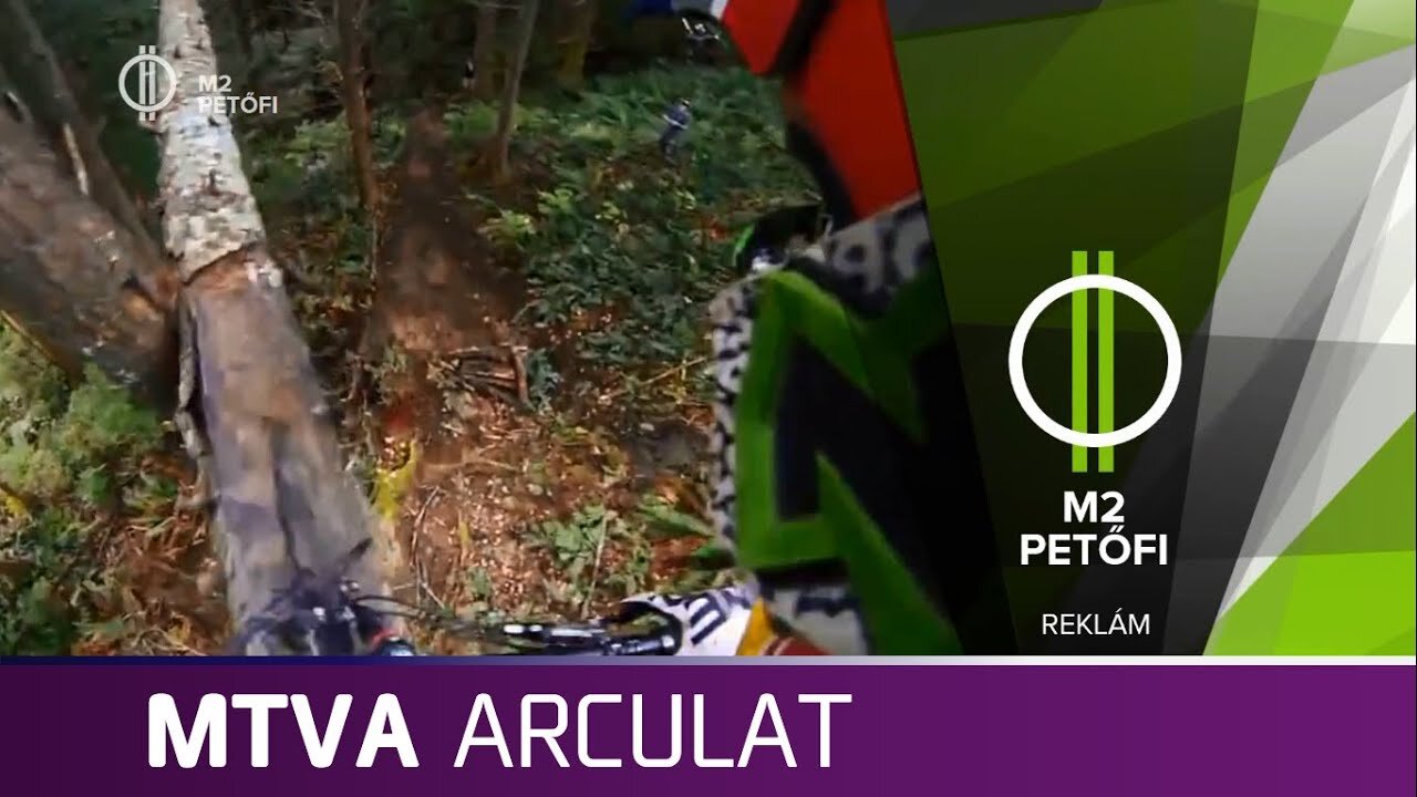 MTVA arculati elemek – REKLÁM animáció (Saját munka)