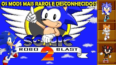 Sonic Robot Blast 2.0.4 de 2009?