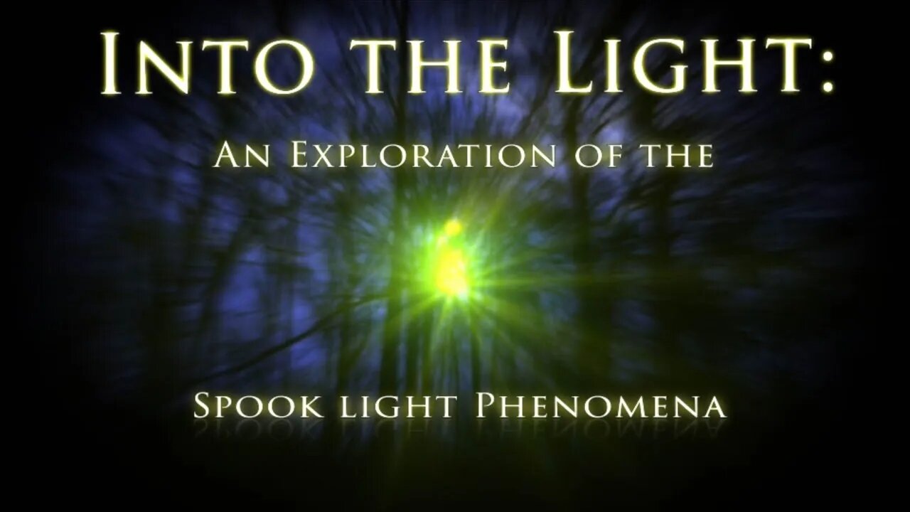 Into The Light Viewing Party!