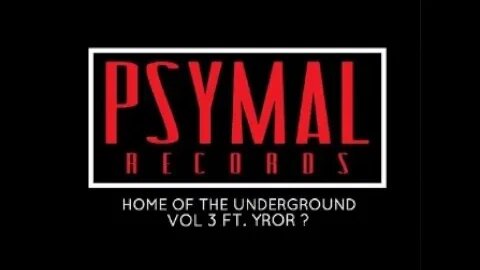 Home Of The Underground Vol 3 Ft YROR