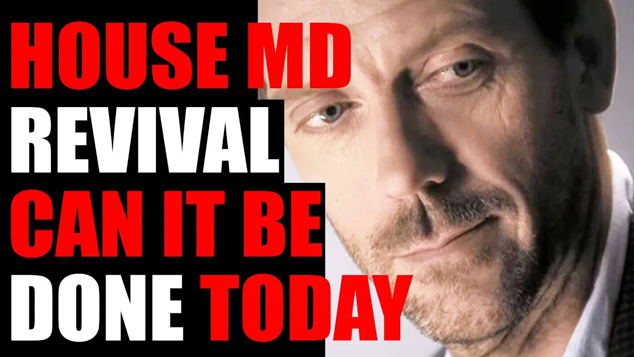 House MD Revival. Can it even be done today?