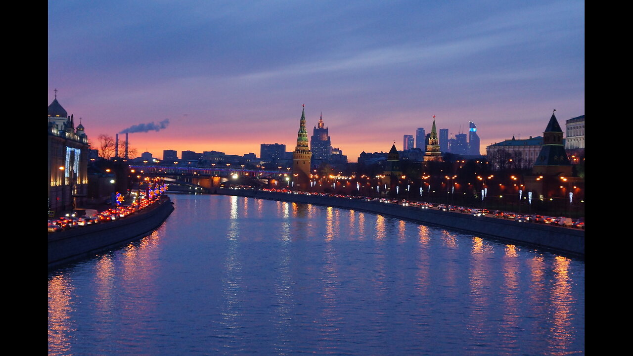 Evening Moscow