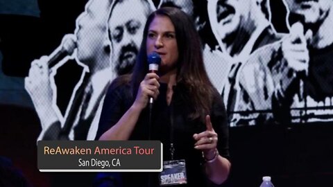 MEL K URGENT MESSAGE AMERICA TOUR ( 𝐀𝐧 𝐄𝐱𝐜𝐥𝐮𝐬𝐢𝐯𝐞 𝐈𝐧𝐭𝐞𝐫𝐯𝐢𝐞𝐰 )