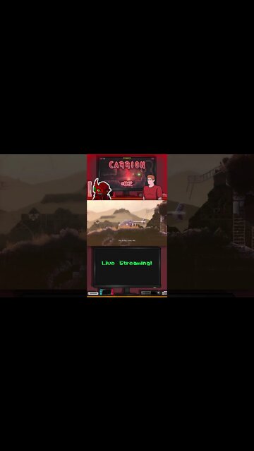 NathanSifuGaming #Shorts (What a Day!) Carrion